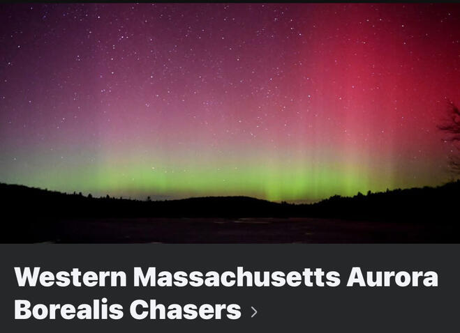 Western MA fb Group